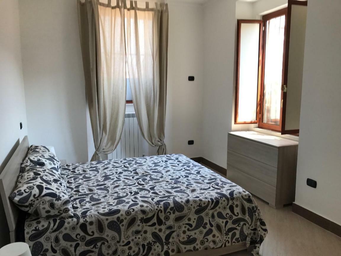 La Soffitta Vicino Al Mare Apartment Кастеламаре ди Стабия Екстериор снимка